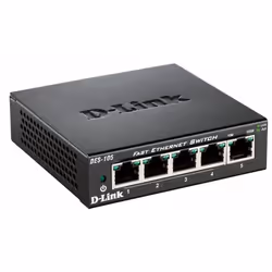 Auto MDI/MDIX, Fast Ethernet, 384 KB, 802.1p QoS