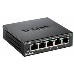 D-Link DES-105 Noir (DES-105/E)