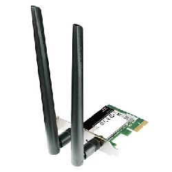 Carte Réseau Wi-Fi Intérieure D-Link DWA-582 - 867 Mbps