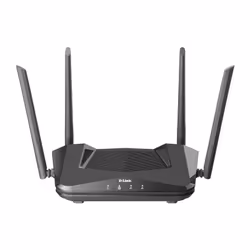 D-Link DIR-X1560 routeur sans fil Gigabit Ethernet Bi-bande (2,4 GHz / 5 GHz) 4G Noir (DIR-X1560)