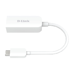 D-Link USB‑C to 2.5G Ethernet Adapter DUB‑E250 (DUB-E250)