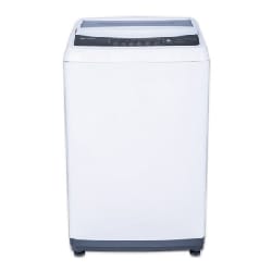Machine à laver Automatique Top Condor 8Kg (CWF08-MS33W) - Blanc