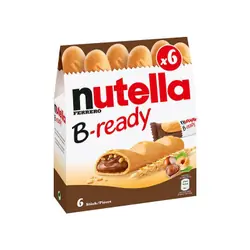 Ferrero Nutella B-Ready 132 g