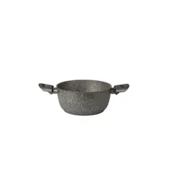 TVS Mineralia Rond Gris