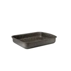 TVS Teglia Mineralia Antiaderente 31x23 cm Four Rectangulaire Aluminium