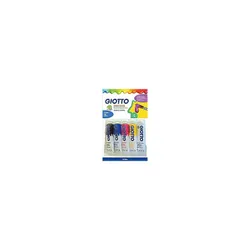 Giotto F654400 peinture pour loisir Gouache 50 ml 5 pièce(s)