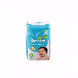 Pampers taille 5 ( 11-25KG ) 60 Pcs