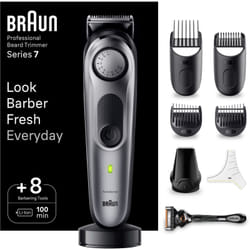 Braun Beard Trimmer BT7