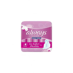 Always Maxi Thick long Coton 8pcs