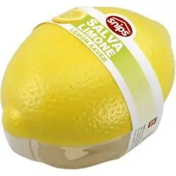 Snips 000182 boîte hermétique alimentaire Autres Bol Transparent, Jaune