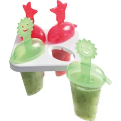 Snips 020571 moule à glace pour batonnet 6 pièce(s) Multicolore