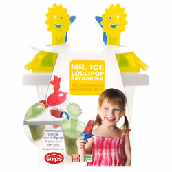 Snips 020571 moule à glace pour batonnet 6 pièce(s) Multicolore - Vue supplémentaire 3
