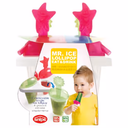 Snips 020571 moule à glace pour batonnet 6 pièce(s) Multicolore - Vue supplémentaire 4