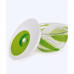 Snips 020411 boîte hermétique alimentaire Ovale 5 L Vert, Transparent, Blanc - Vue supplémentaire 2