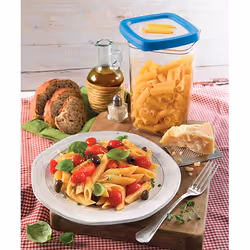 Snips 021425 boîte de rangement pour cuisine Récipient pour pâtes 1,5 L Caoutchouc - Vue supplémentaire 2