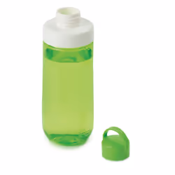 Snips Water Bottle 0.5L Utilisation quotidienne 500 ml Tritan Vert, Blanc - Vue supplémentaire 3
