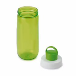 Snips Water Bottle 0.5L Utilisation quotidienne 500 ml Tritan Vert, Blanc - Vue supplémentaire 4