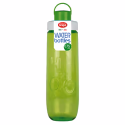 Snips Water Bottle 0.75L Utilisation quotidienne 750 ml Tritan Vert, Blanc - Vue supplémentaire 3