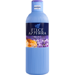 Felce Azzurra Relax huile essentielle 650 ml Miel, Lavande Bain