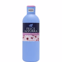 Felce Azzurra Fiori di Sakura, Gel douche, 650 ml, Adultes, Femmes, Corps, Tous types de peau