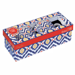 Easy Life R0178#GEK1 Tasse Multicolore Universel 2 pièce(s) - Vue supplémentaire 2