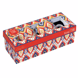 Easy Life R0178#GEK2 Tasse Multicolore Universel 2 pièce(s) - Vue supplémentaire 2