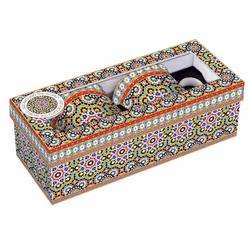 Easy Life R0178#ARAY Tasse Multicolore Universel 2 pièce(s) - Vue supplémentaire 2