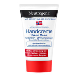 Neutrogena Creme Mains Concentré sans Parfum 50 Ml