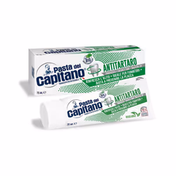 Pasta Del Capitano - Dentifrice Anti Tartre Menthe 75 ml