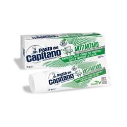 Pasta Del Capitano - Dentifrice Anti Tartre Menthe 75 ml