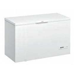 Ignis CO470 EG congélateur Congélateur coffre Pose libre 454 L Blanc