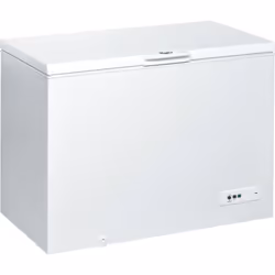 Congélateur Horizontal Whirlpool 450L Defrost+ (CF430A+)