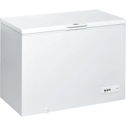 Congélateur Horizontal Whirlpool 450L Defrost+ (CF430A+)