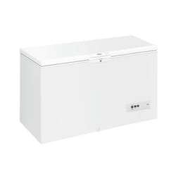 Whirlpool WHM 3911 congélateur Congélateur coffre Pose libre 390 L Blanc