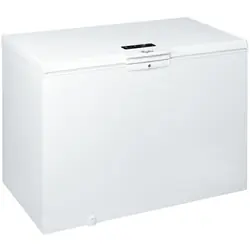 Whirlpool WHE3933 1 Congélateur coffre Pose libre 394 L F Blanc
