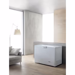 Whirlpool WHE3933 1 Congélateur coffre Pose libre 394 L F Blanc - Vue supplémentaire 3