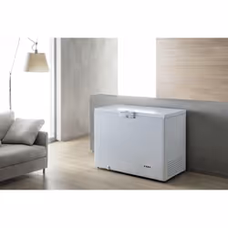 Whirlpool WHE3933 1 Congélateur coffre Pose libre 394 L F Blanc - Vue supplémentaire 4