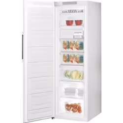 Whirlpool UW8 F2Y WBI F congélateur Congélateur vertical Pose libre 260 L Blanc