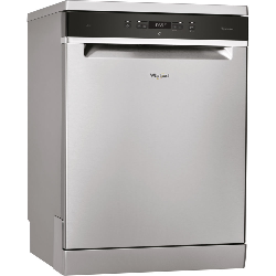 Lave Vaisselle Whirlpool 14 Couverts -Inox