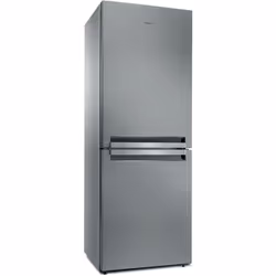 Whirlpool B TNF 5011 OX, 450 L, No Frost (réfrigérateur), SN-T, 43 dB, 12 kg/24h, Gris