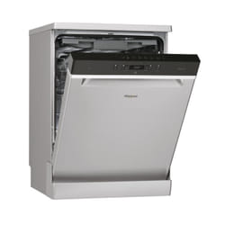 Whirlpool WFC3C23PFX lave-vaisselle Pose libre 14 couverts