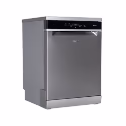 Whirlpool WFC3C23PFX lave-vaisselle Pose libre 14 couverts