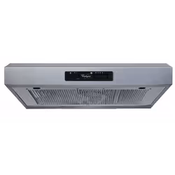 Hotte WHIRLPOOL 60 cm Inox (WSLK65ASX)
