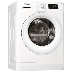 Machine à laver Whirlpool Fresh Care FWG 81284 W / 8 Kg - Blanche