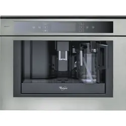 Whirlpool ACE 102/IXL machine à café Entièrement automatique Machine à expresso 2 L