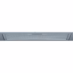 Whirlpool WHFG 64 F LM X hotte Monté au mur Acier inoxydable 603 m³/h B - Vue supplémentaire 4