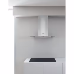 Whirlpool WHFG 64 F LM X hotte Monté au mur Acier inoxydable 603 m³/h B - Vue supplémentaire 5