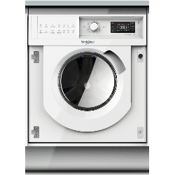 Whirlpool BI WMWG 71484 FR machine à laver Charge avant 7 kg 1400 tr/min Blanc