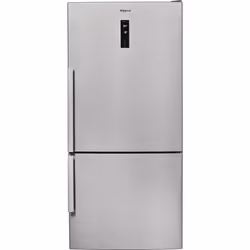 Whirlpool W84BE72X réfrigérateur-congélateur Pose libre 558 L Gris - Vue supplémentaire 5