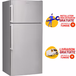 Réfrigérateur Pose Libre Whirlpool No Frost 575L (W84TI 31 X) - Inox